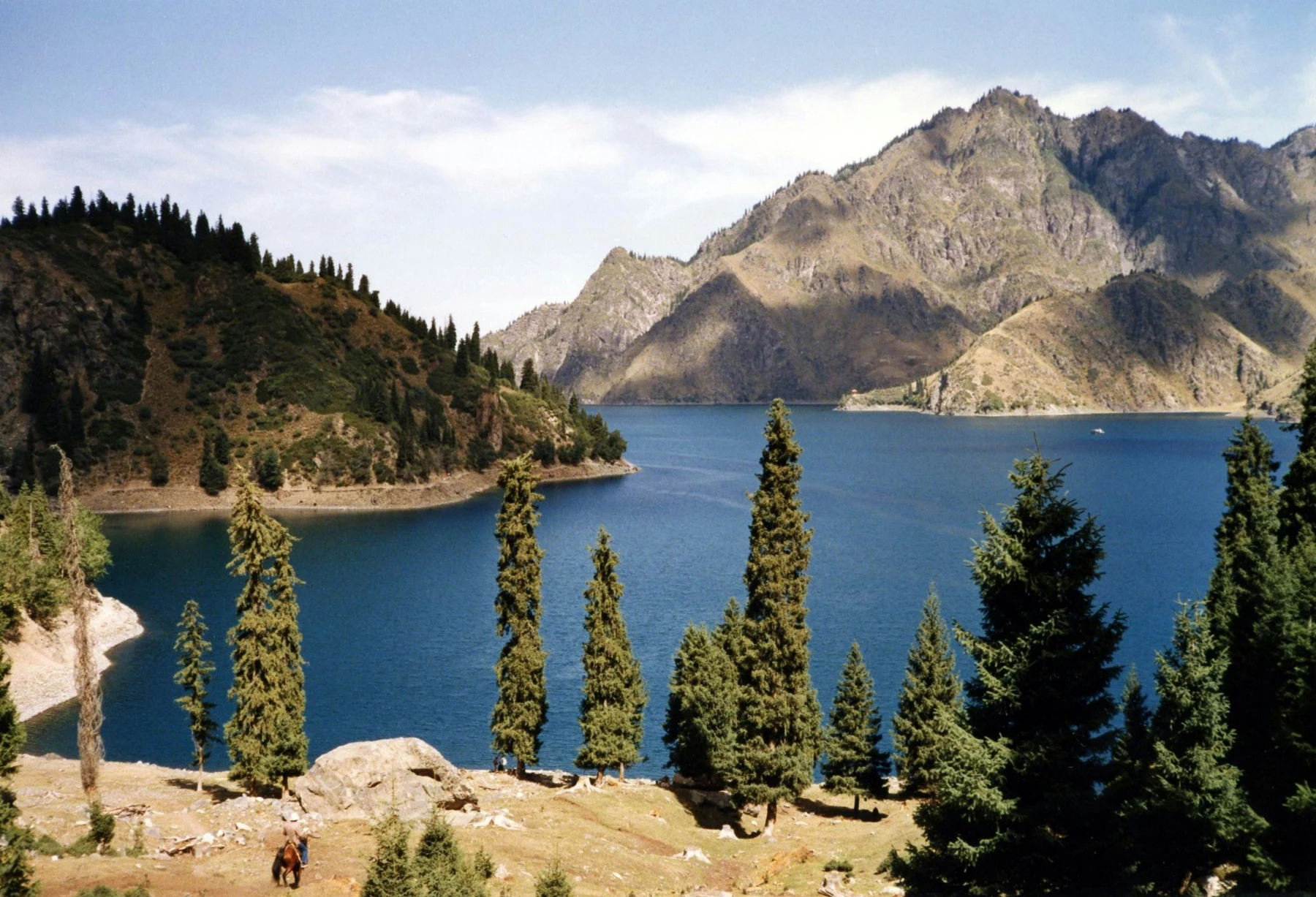 Kanas + Sayram Lake + Duku Highway 10 Days